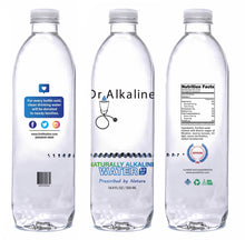 Load image into Gallery viewer, Naturally Alkaline Water
